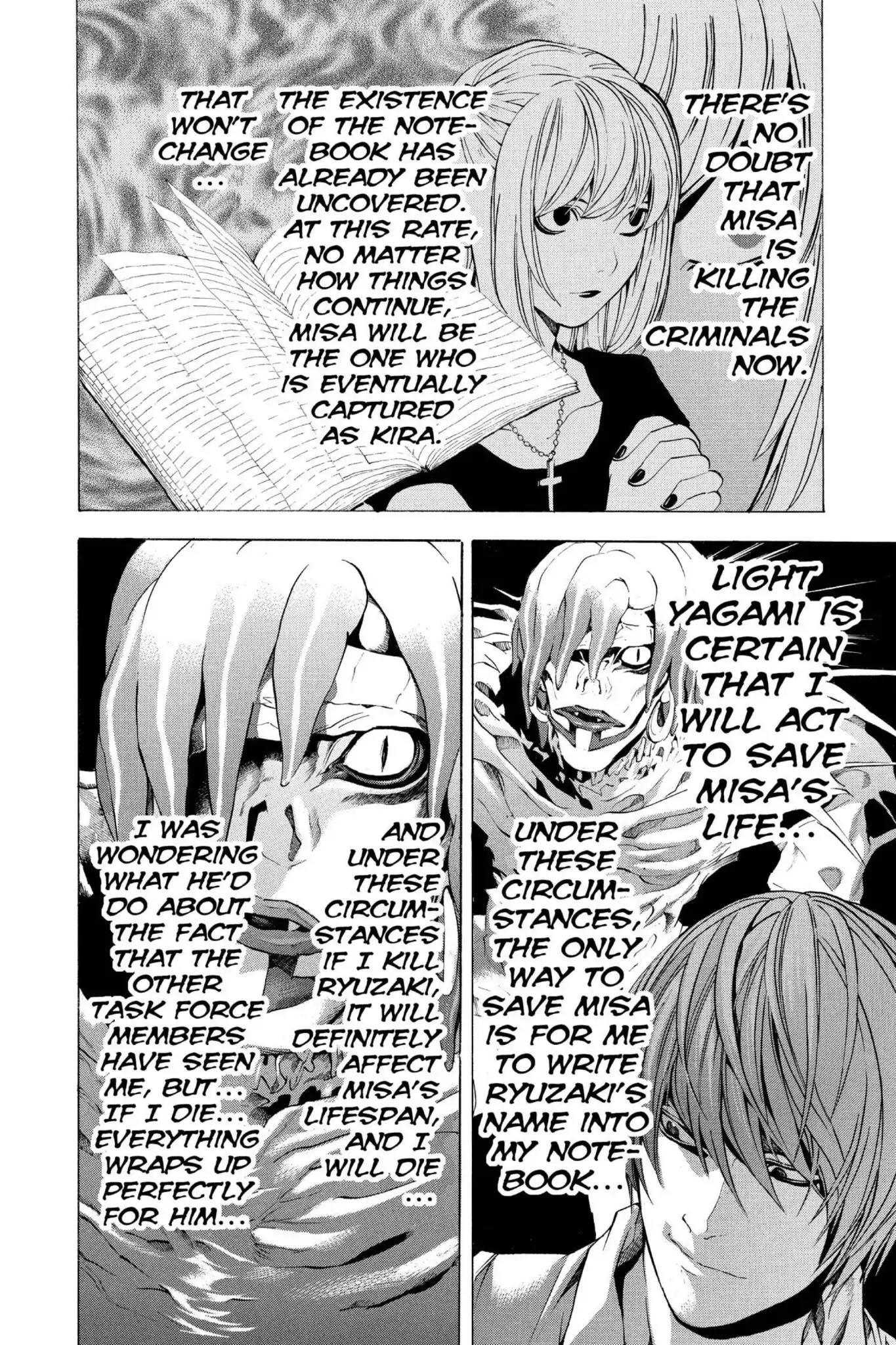 Death Note, Chapter 57 image 12
